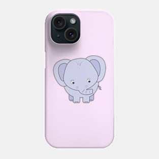 Baby Elephant Phone Case