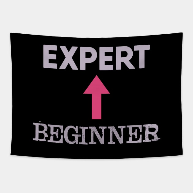 Beginner to expert Tapestry by dancedeck