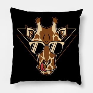 Giraffe Pillow