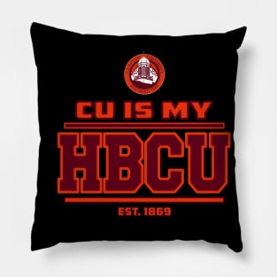 Claflin University 1869 Apparel Pillow