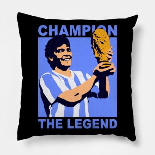 DIEGO MARADONA Pillow