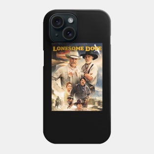 Lonesome Dove Phone Case