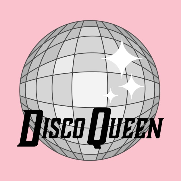 Disco Queen by WhaleCraft Designs