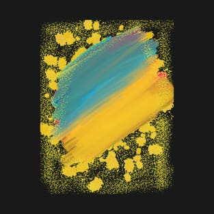 abstract T-Shirt