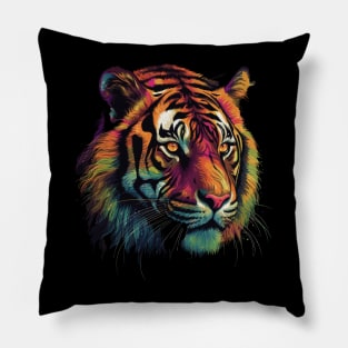 Siberian Tiger Pillow