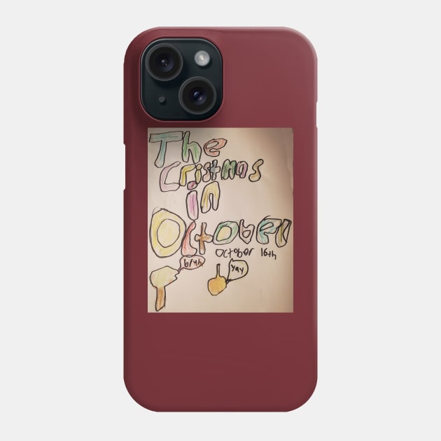Special Phone Case by The Ostium Network Merch Store