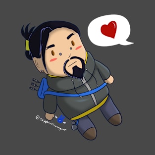 Chibi Hanzo T-Shirt