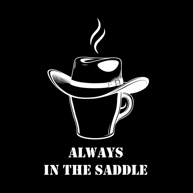 Cowboy Coffee mug by aceofspace