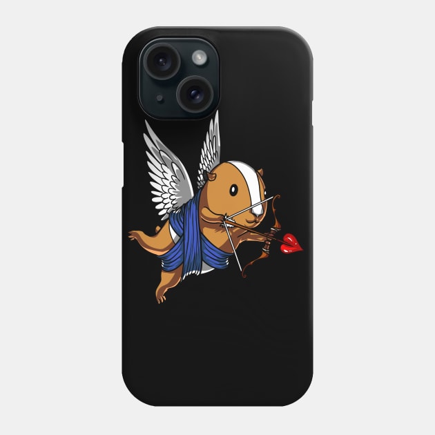 Guinea Pig Cupid Phone Case by underheaven