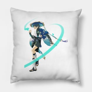 Wanderer Pillow