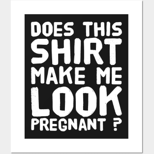 LaundryFactory We Are Pregnant Aubergine Peach Funny Pregnancy (Dark Design) Women's T-Shirt