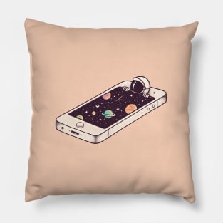 Sleep mode Pillow