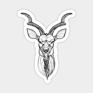 Kudu Magnet