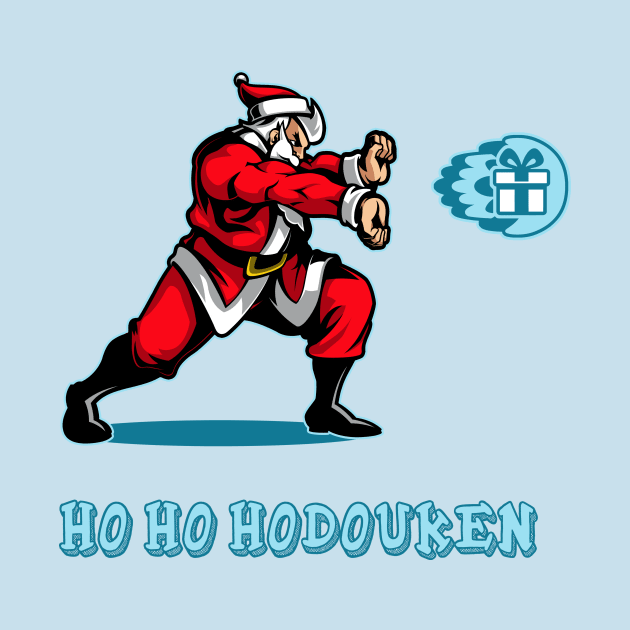 Ho ho hodouken by JayHai