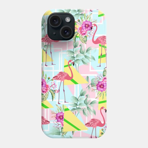 Tropical Phone Case by ilhnklv