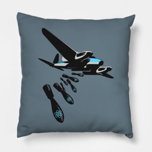 ReactJs Bomber Pillow