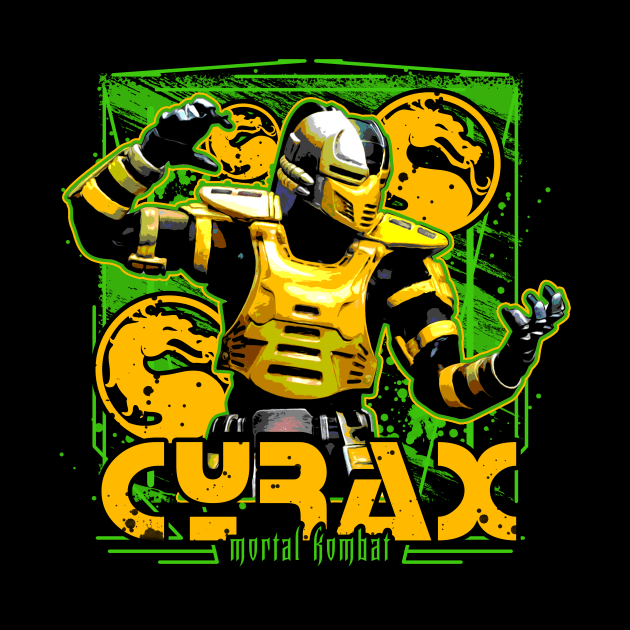 Cyrax by Brom Store