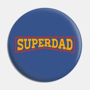 SUPERDAD Pin