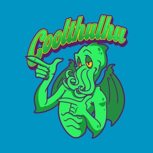 COOLthulhu T-Shirt