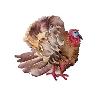 WL Thanksgiving Turkey T-Shirt