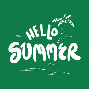 Hello summer T-Shirt