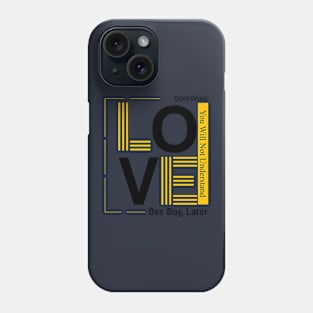 Love Phone Case