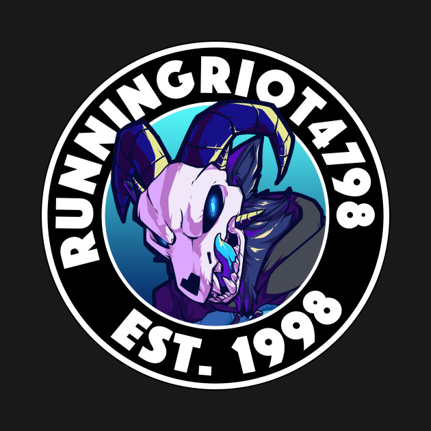 RunningRiot4798 EST. 1998 by RunningRiot4798