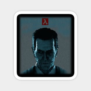 half-life 3 Magnet