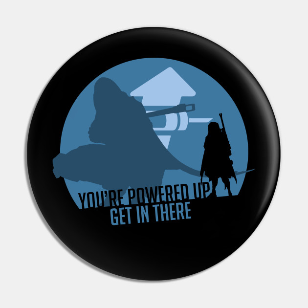 Overwatch Ana Nano Boost Overwatch Pin Teepublic