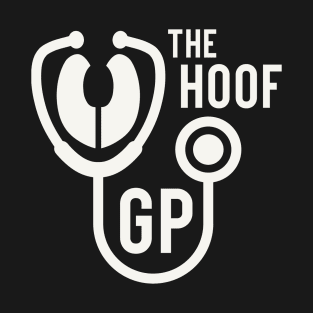 The Hoof Gp Merch Hoof Gp Logo T-Shirt