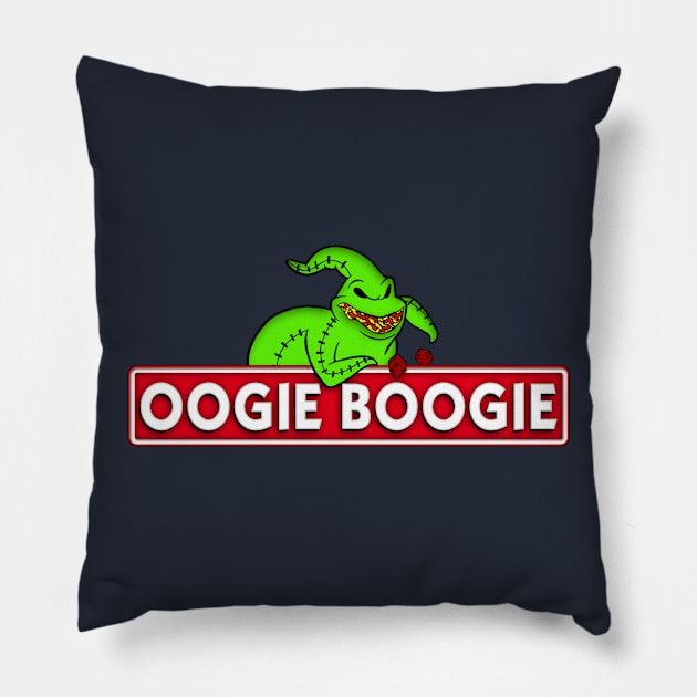 Are you a gambling man ? Pillow by outlawalien