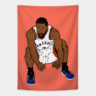 The Shot Tapestry