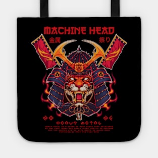 machine head Tote