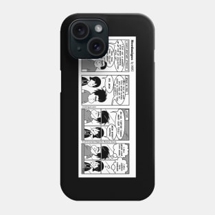 Nerdmigos: Growin' Up by IAMO Phone Case