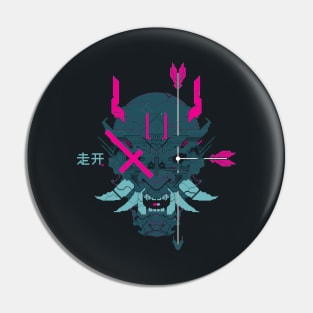 Omega Oni Pin