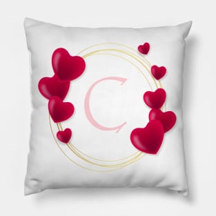 Saint Valentin Pillow