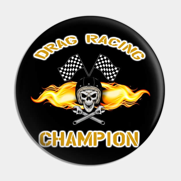 drag racing Pin by khalid12