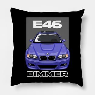 E46 M3 Pillow