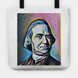 Samuel Adams Portrait | Samuel Adams Artwork 10 Tote