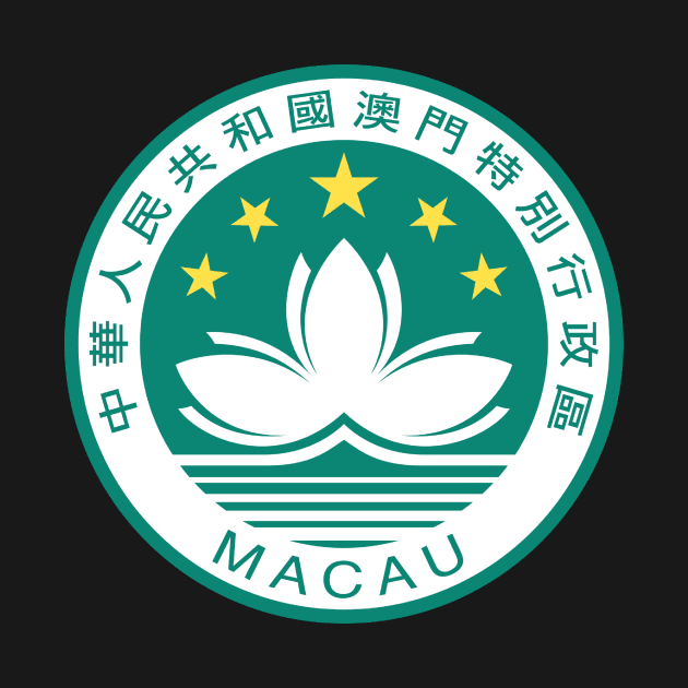Macau by Wickedcartoons