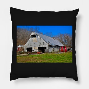 Another Old Barn (4) Pillow