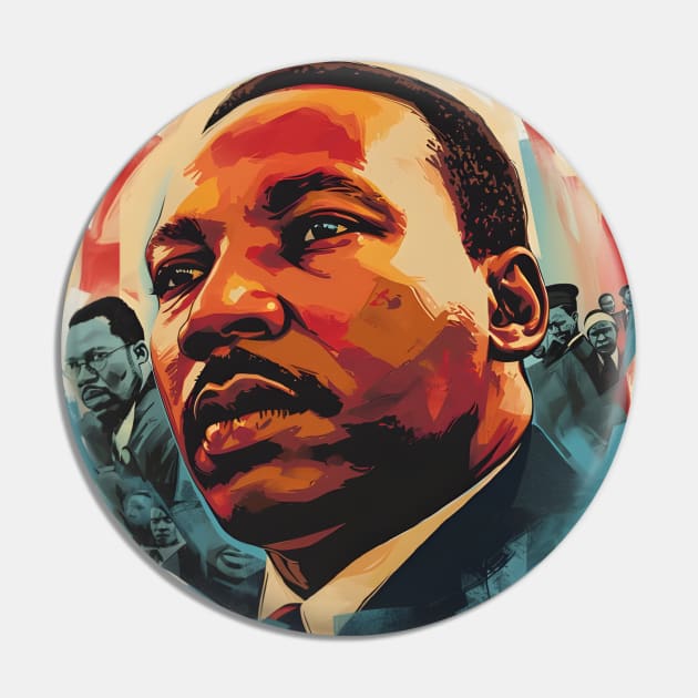 Inspire Unity: Festive Martin Luther King Day Art, Equality Designs, and Freedom Tributes! Pin by insaneLEDP