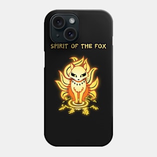 Spirit of the Fox Phone Case