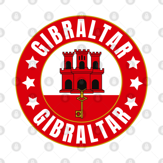 Gibraltar by footballomatic