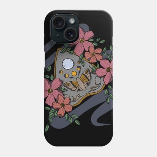 Ouija planchette color Phone Case