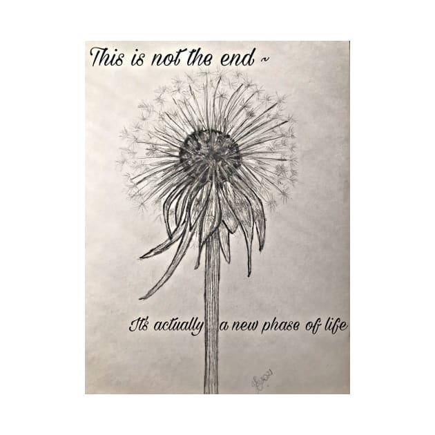 This is not the end by YollieBeeArt