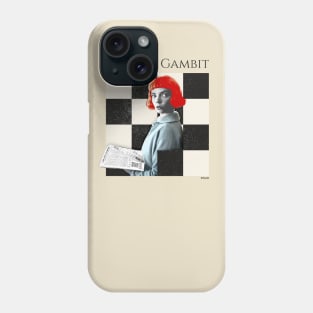The queen's gambit Phone Case