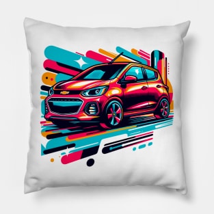 Chevrolet Spark Pillow