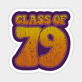 Class of 1979 Magnet