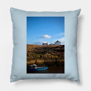 Seaton Sluice Harbour Pillow